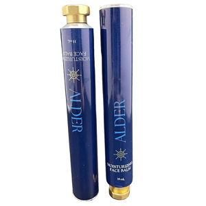 Tubos Metálicos Flexibles de Aluminio Vacíos para Envasado, con Impresión de Logotipo Personalizado WBG, Tamaño Personalizado - Product Image 3