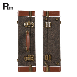 <span class=keywords><strong>Etui</strong></span> personnalisé pour pédalier de <span class=keywords><strong>guitare</strong></span> multi-effets gris <span class=keywords><strong>tweed</strong></span> vert foncé velours vert foncé <span class=keywords><strong>Etui</strong></span> distributeur personnalisé pour pédalier - Product Image 3