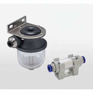 Équipement de filtration industrielle PISCO VFU1-33-15P filtres à vide - Product Image 1