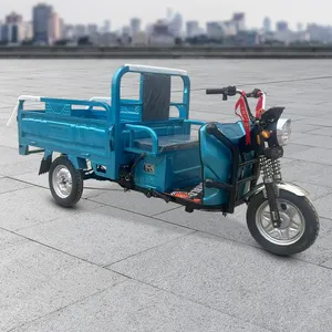 Nouveau style de mini tricycle électrique moto à trois roues