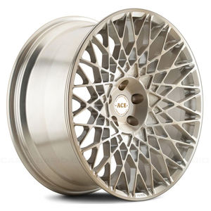 Jantes en alliage d'aluminium forgé ACE 18 19 20 21 pouces, pièces de rechange OEM pour Mercedes Benz <span class=keywords><strong>AMG</strong></span> C43 <span class=keywords><strong>C63</strong></span> C63s E63 E63s S63 S65 - Product Image 4