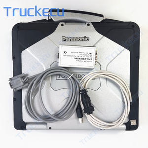 Escáner Automotriz BT TruckCom para TOYOTA, Interfaz <span class=keywords><strong>USB</strong></span>/CAN, Herramienta de Diagnóstico CPC-<span class=keywords><strong>USB</strong></span>/ARM7 para Camiones Toyota, Montacargas y Apiladores + Computadora Portátil CF31 - Product Image 3