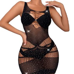 Hình ảnh mới của phụ nữ màu đen trong suốt <span class=keywords><strong>sexy</strong></span> phim người lớn lớn vú đồ lót - Product Image 1