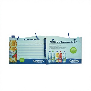 Tableau d'écriture double face pour l'école primaire, anglais et <span class=keywords><strong>math</strong></span>ématiques, vente en gros d'usine, design glamour, film magnétique PET réutilisable - Product Image 3