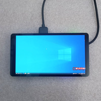 Écran tactile TFT FHD 5,5 pouces 1080x1920, moniteur, module portable Raspberry Pi Raspi SBC, carte AD