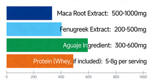 Kadın sporcular için daha büyük kalça kas büyüme takviyesi için peynir altı suyu Protein tozu - Product Image 6
