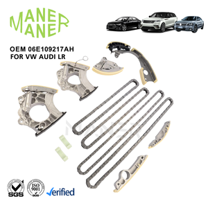 Sistema de motor automático MANER 06E109465BE 06E109217AM 06E109217AH Kit de cadena de distribución de envío rápido para Audi C7 3,0 T - Product Image 1