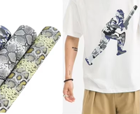 Camouflage HTV Guangyintong pour sacs à dos et équipement tactique avec une construction durable et un film de camouflage fonctionnel