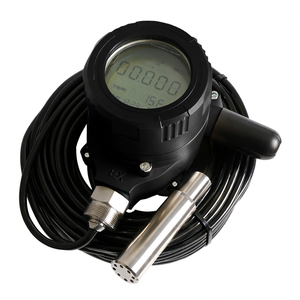Sensor de Nivel de Combustible Inalámbrico 4G LoRA a Prueba de Explosiones de Acero Inoxidable de 0-50m con Pantalla LCD - Product Image 2