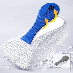 Unisex 1.5cm 2.5cm 3.5cm <strong>Height</strong> Invisible Flat Foot Correction Arch Support <strong>Height</strong> <strong>Increase</strong> 3/4 <strong>Insole</strong> - Product Image 6