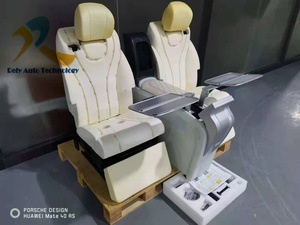RELY AUTO 2025 Auto <span class=keywords><strong>Tuning</strong></span> Parts Maybach Butterfly Manual Mesa plegable oculta para Van W447/Vito/v-class/v-klasse/Metris - Product Image 5