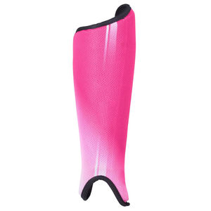 สนับแข้งทำจากวัสดุหนังแท้คุณภาพสูงแผ่นรองหน้าแข้งฮอกกี้สำหรับทั้งชายและหญิงฝึกฝนการผลิตอย่างมืออาชีพ - Product Image 3