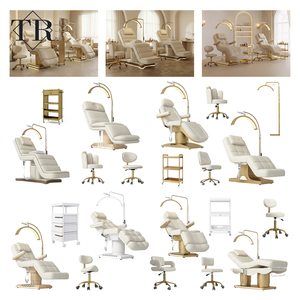 Turri elettrico bellezza lettino cosmetico lusso tavolo Cama De Belleza Camilla estetista elettrico bellezza cosmetico Set letto - Product Image 1