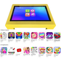 Meja Gaming Android Smart Touch 32 Inci dengan Google Play Store