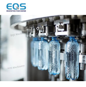 Высокоскоростная машина для раздувания бутылок, 250 мл, 500 мл - Product Image 2