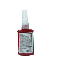 Colle super forte et adhésifs JXY 2 Loctite Threadlocke pour fixations filetées métalliques, 50 ml/250 ml