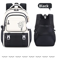 Nouveau Sac à Dos Scolaire Oxford Mignon pour Enfants, Respirant, Imperméable, Antibactérien, Décontracté, avec Harnais à Coussin d'Air
