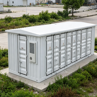 Transformateur sec conteneurisé personnalisé Hongda 1000kVA-6300kVA 11kV/13.8kV/34.5kV 480V 60Hz Triphasé Préfabriqué