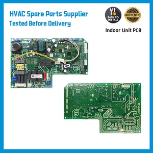 ขายร้อนมีเดีย แอร์แบบแยกส่วน แผงควบคุมหลักภายในอาคาร 17123000006024, แผงวงจร PCB คุณภาพสูงสำหรับเครื่องปรับอากาศ - Product Image 4