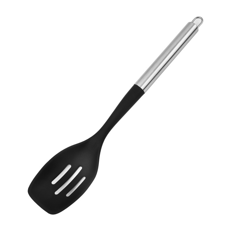 Leak spoon-black