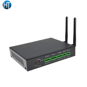 Controlador Industrial HT Raspberry Pi CM4, Computadora de Grado Industrial con Comunicación Inalámbrica RS232 RS485 CAN 4G para I - Product Image 1