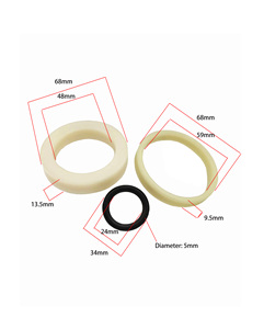 HTACH PH65A Cylinder Seal Set Big Plastic Rubber Ring and <strong>Tools</strong> <strong>Spare</strong> <strong>Parts</strong> - Product Image 6