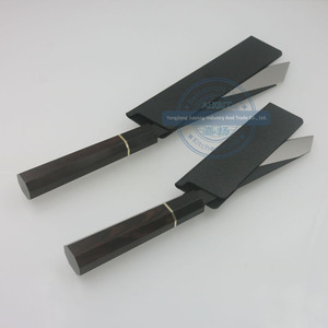 Guaina Per Coltello Da Cucina Coperture Per Coltelli In Plastica - Foto 11