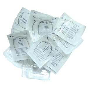 NiTi Archwire Reverse Curve Lower 018 Orthodontic Wire For Oral Therapy - Product Image 4