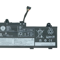 Baterai Laptop Asli Berkualitas Tinggi 11.31V 57Wh L23D3P71 5B11H56397 L23M3P71 L23D3P72 untuk Lenovo ThinkPad L16 Gen 1 L14 Gen 5