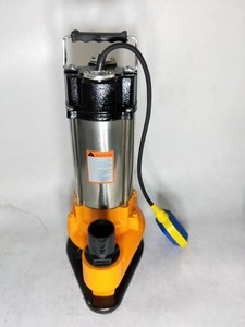 <span class=keywords><strong>Prix</strong></span> de la <span class=keywords><strong>pompe</strong></span> submersible pour eaux usées WQD - Product Image 2