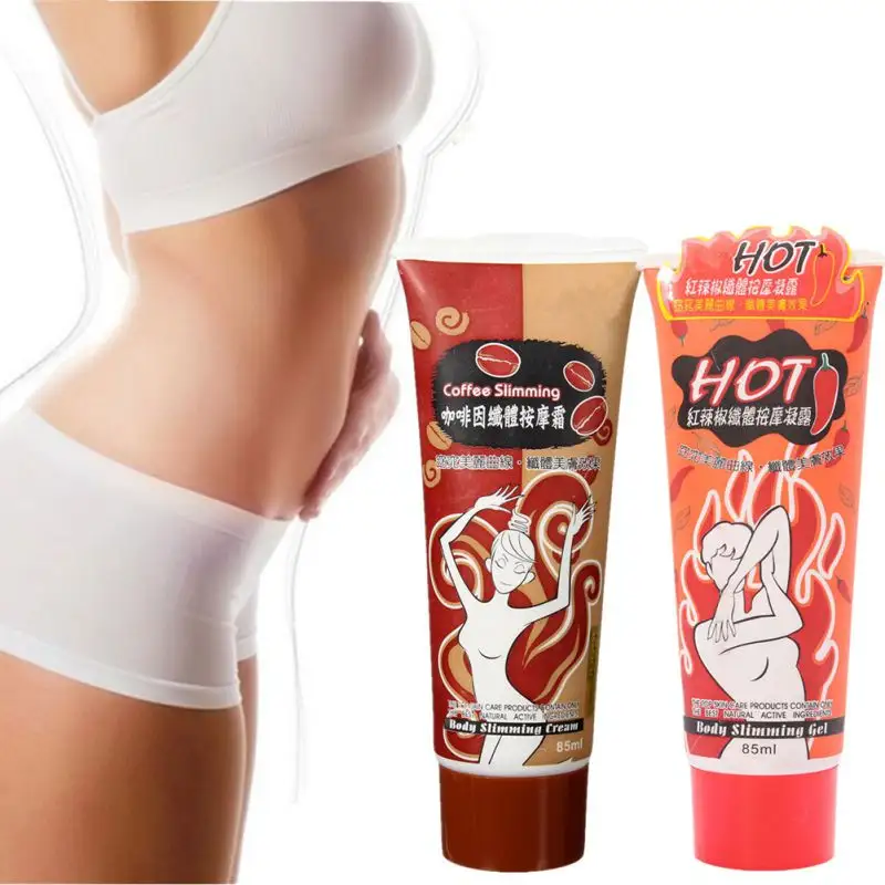 HoT Body Slimming Gel Slimming Body Wraps With Slimming Mud To Quickest Way Fat Burn Belly Slimming Cream