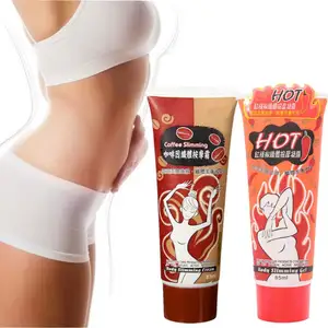 Hot Body Afslankende Gel Afslankende Body Wraps Met Afslanken Modder Snelste Manier Fat Burn Buik Afslankende Crème