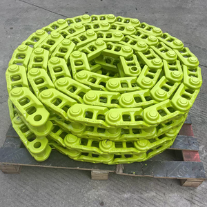 Cadena de oruga Komatsu PC120, PC128, PC200, PC200-6, PC1250-7, conjunto de cadena de oruga <span class=keywords><strong>PC450LC</strong></span>-6, PC200, PC2000 KM2489/49 - Product Image 1