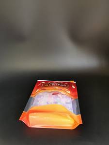 Sacchetti Richiudibili Trasparenti per Alimenti all'Ingrosso, Ideali per Confezionamento di Noci e Snack Mediorientali nei Negozi Etnici - Product Image 4