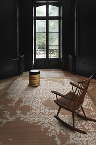 Tapis tissé confortable Kaili de haute qualité à poils longs, idéal pour la maison, le salon, la chambre, le bureau, la cuisine, l'hôtel - Product Image 3