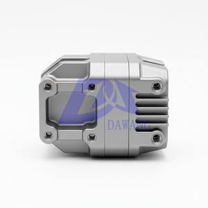 Boîtier d'actionneur de robot humanoïde ODM Dawang en acier inoxydable/aluminium, fraisage de précision, service d'usinage CNC, prix d'usine, 1 pièce - Product Image 1