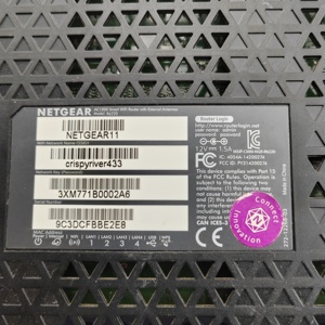 Sử dụng NETGEAR <span class=keywords><strong>Router</strong></span> không dây R6220 <span class=keywords><strong>2</strong></span>.4G & 5g ac1200m Gigabit Ethernet <span class=keywords><strong>Router</strong></span> - Product Image 5