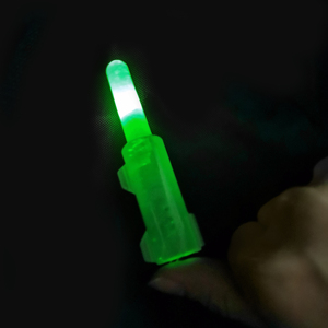 Buceo LED luz intermitente agua activada 8,5*2 CM marcador luz <span class=keywords><strong>desechable</strong></span> - Product Image 6