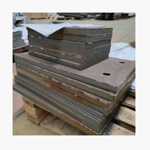 Fábrica OEM Fabricación de acero inoxidable Soldadura láser Fabricación de chapa Doblado Estampado Servicio de fabricación de piezas de metal - Product Image 6