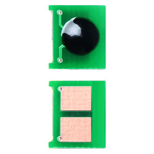 Puce (NPC-DH1025) pour réinitialisation de la cartouche de toner laser HP CP1025 CP1025nw CP 1025 1025nw CE310A - <span class=keywords><strong>CE313A</strong></span> CE310 310A bkcmy - Product Image 2