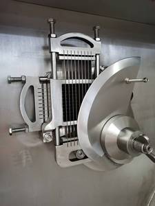 800 kg/h coupe-viande boeuf Dicer <span class=keywords><strong>Machine</strong></span> porc congelé viande dés <span class=keywords><strong>Machine</strong></span> <span class=keywords><strong>jambon</strong></span> fromage coupe chèvre viande Cube découpeuse - Product Image 5