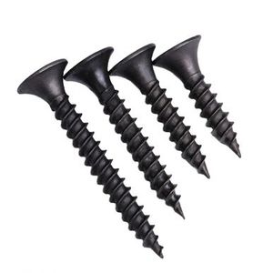 Tornillos de Hombro de Cabeza Cilíndrica Hexagonal de Acero Inoxidable Grado 8.8 10.9 12.9, Oxido Negro, Zincado, M2.5 M3 M4 M5 M6 - Product Image 1