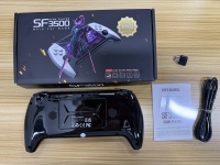 Console de jeu portable rétro SF3500 avec écran FHD de 5 pouces, prise en charge de la sortie TV, système Linux, lecteurs de jeux portables SF3500 PS1