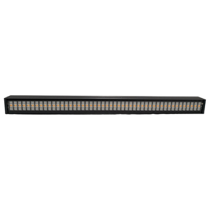 Igreslite - Luz Estroboscópica <span class=keywords><strong>LED</strong></span> DMX512 con 576 <span class=keywords><strong>LED</strong></span> 5050RGBW de 0.2W + 288 <span class=keywords><strong>LED</strong></span> 2835 <span class=keywords><strong>WL</strong></span> de 0.5W, Control de Píxeles de 48 Secciones para Discotecas, Clubes Nocturnos y Fiestas - Product Image 4