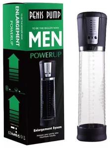 Bomba sexual para hombre superventas, ampliadora de vacío de juguete para impotencia, instrumento de ampliación mejorado de pene más grande y más grueso - Product Image 3