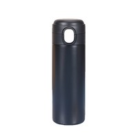 Tasse intelligente isotherme à double paroi en acier inoxydable 304 avec couvercle pop-up, mini-gobelet à pois, logo personnalisé, contrôle intelligent de la température, idéale comme cadeau
