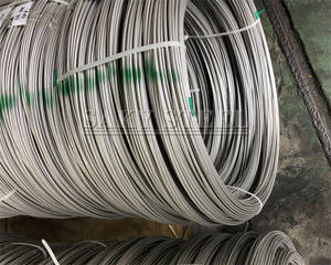 Fil de nickel en alliage 600/625 |   Idéal pour les applications résistantes aux hautes températures et à la corrosion - Product Image 2