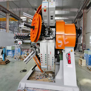 Machines de production de tuyaux thermoplastiques renforcés (RTP) fabriquées en usine, y compris les machines d'emballage - Product Image 3