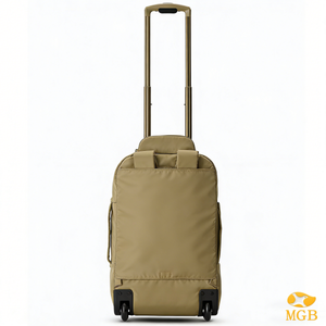 <span class=keywords><strong>Sac</strong></span> <span class=keywords><strong>à</strong></span> <span class=keywords><strong>dos</strong></span> de voyage de luxe moderne en nylon avec <span class=keywords><strong>roulettes</strong></span> pivotantes, durable, <span class=keywords><strong>léger</strong></span>, portable et imperméable - Product Image 2