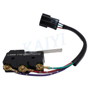 Interruttore elettrico per escavatore R60-7 sicurezza 21M8-01400 Z4G1B R60-7 R60-5 escavatore pilota per blocco idraulico Micro interruttore - Product Image 2